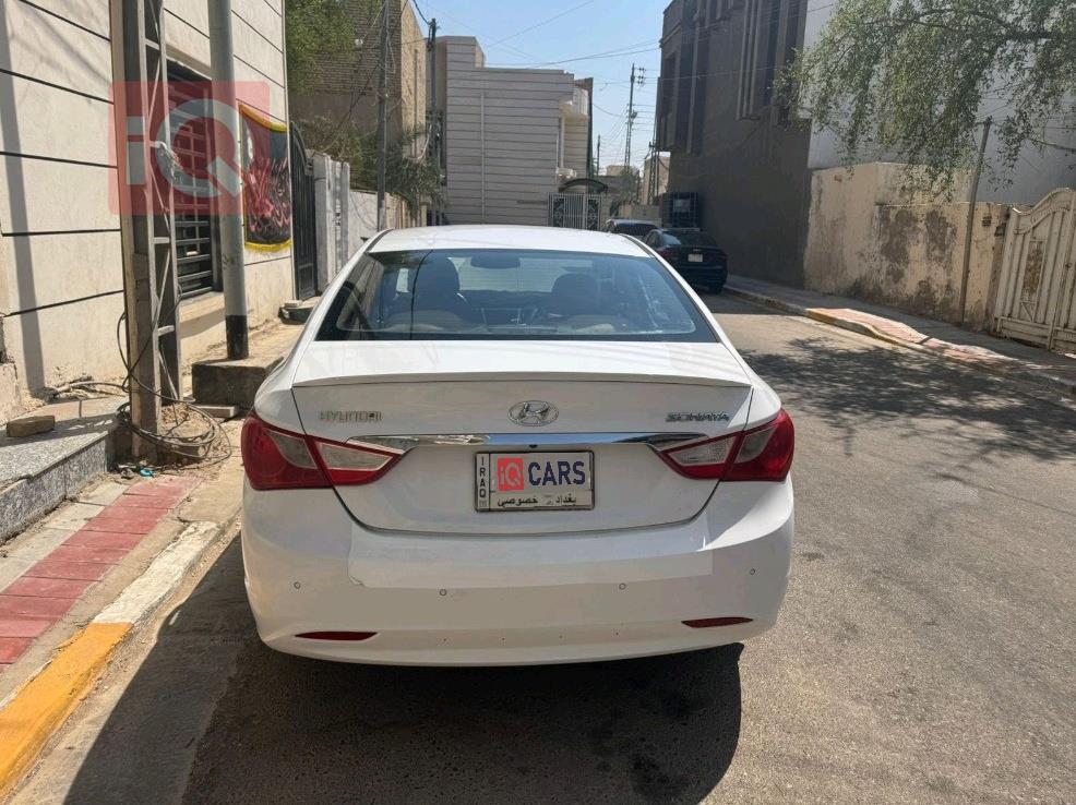 هيونداي سوناتا